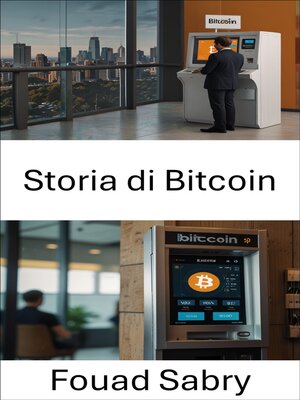 cover image of Storia di Bitcoin
